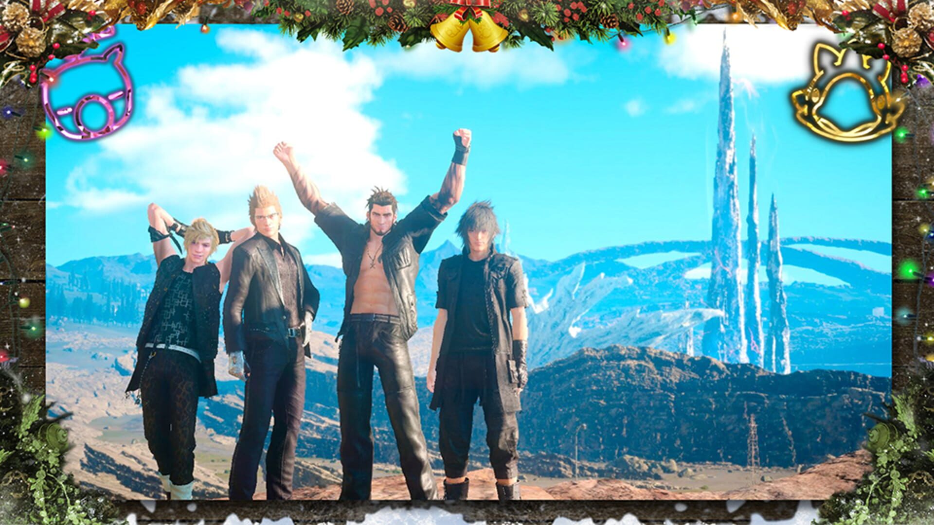 Final Fantasy XV artwork 23