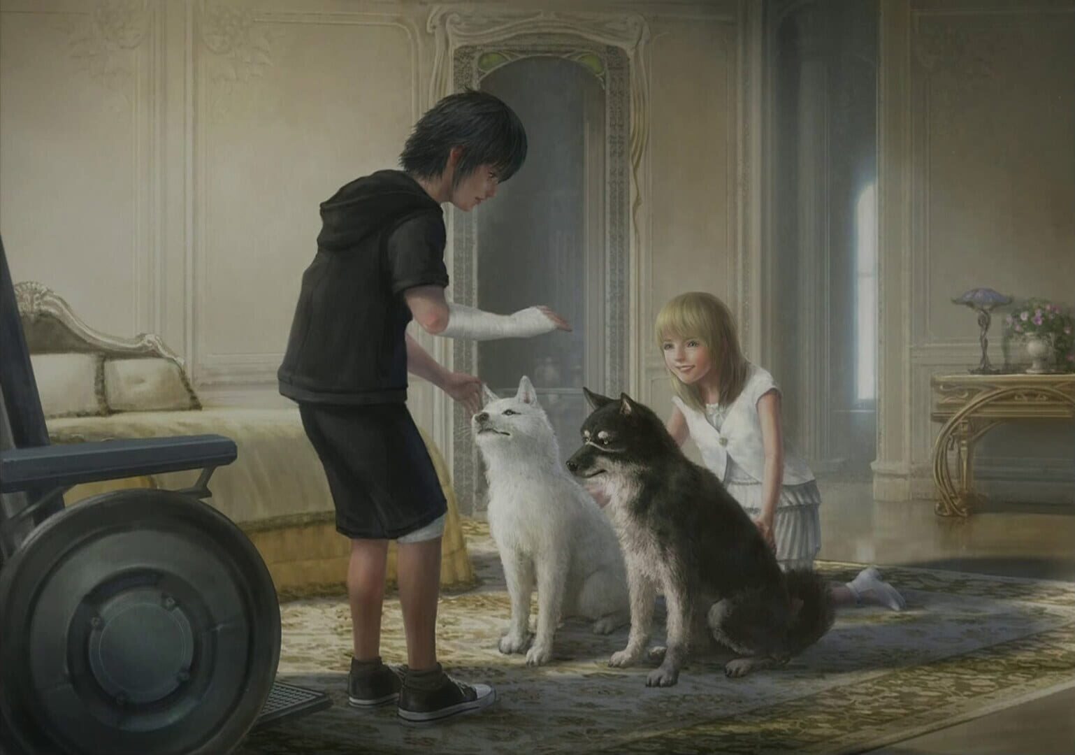 Final Fantasy XV artwork 19