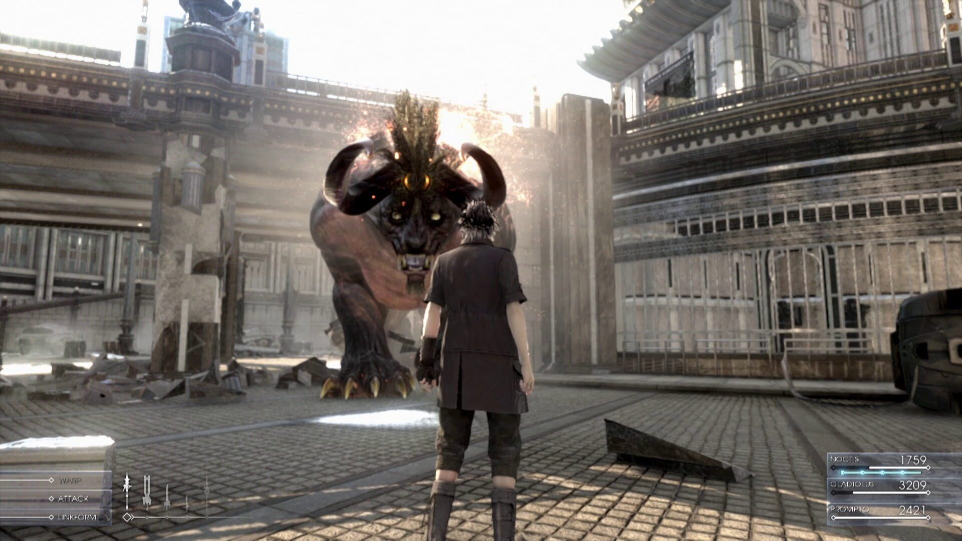Final Fantasy XV screenshot 14