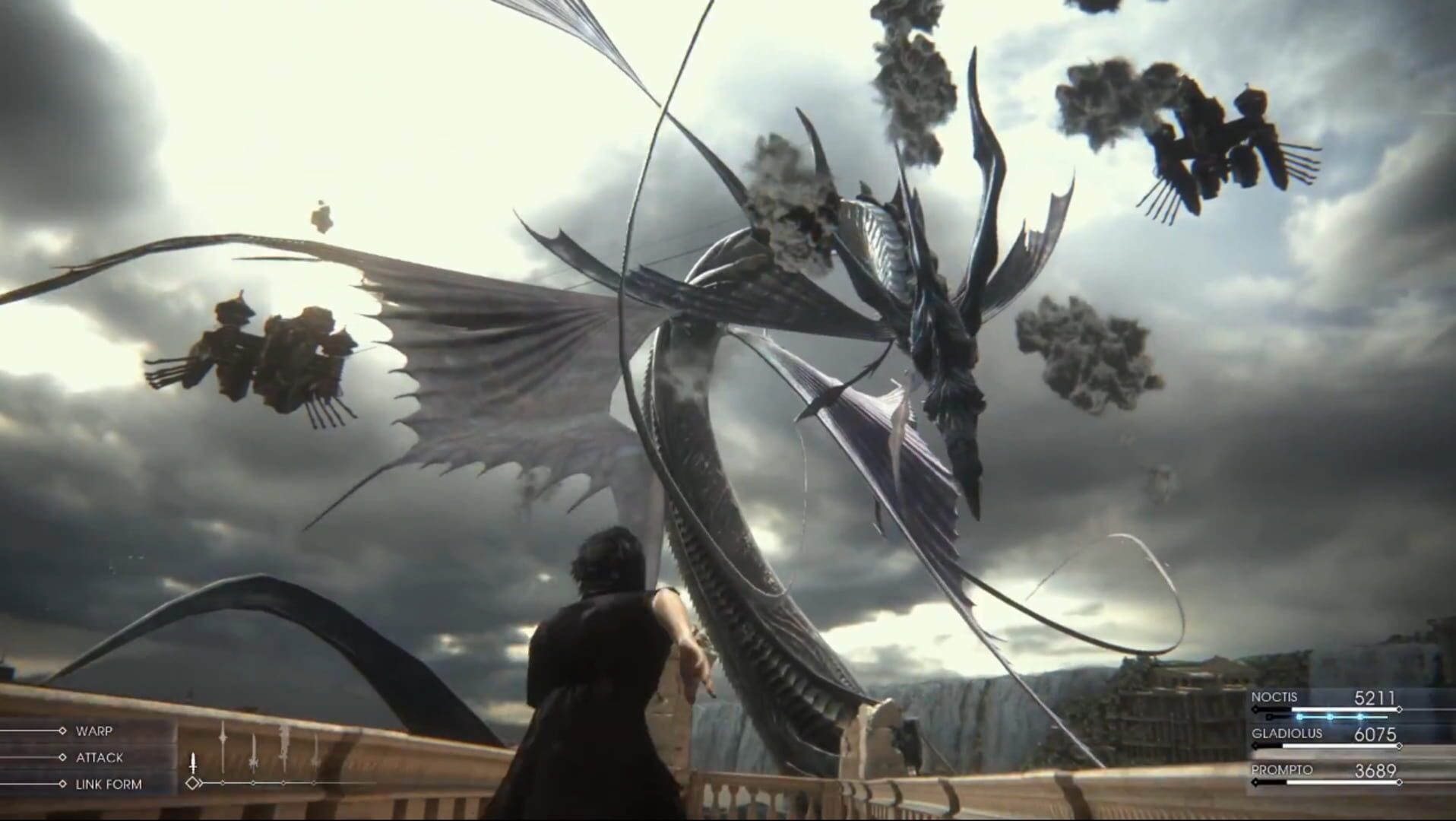 Final Fantasy XV screenshot 7