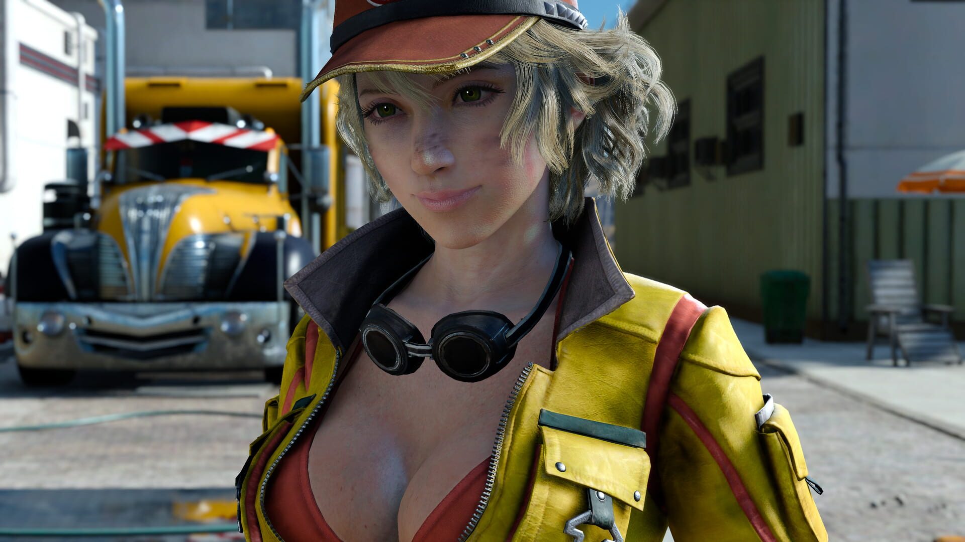 Final Fantasy XV screenshot 10