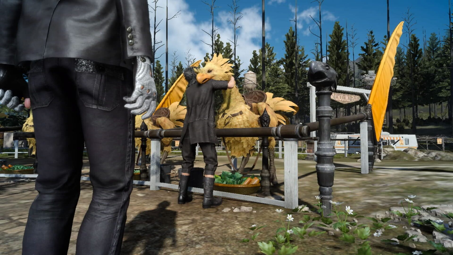 Final Fantasy XV screenshot 11