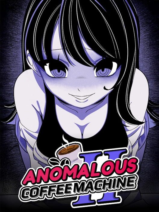 Anomalous Coffee Machine 2 cover