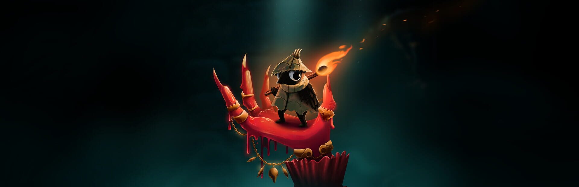 Well Dweller artwork 9