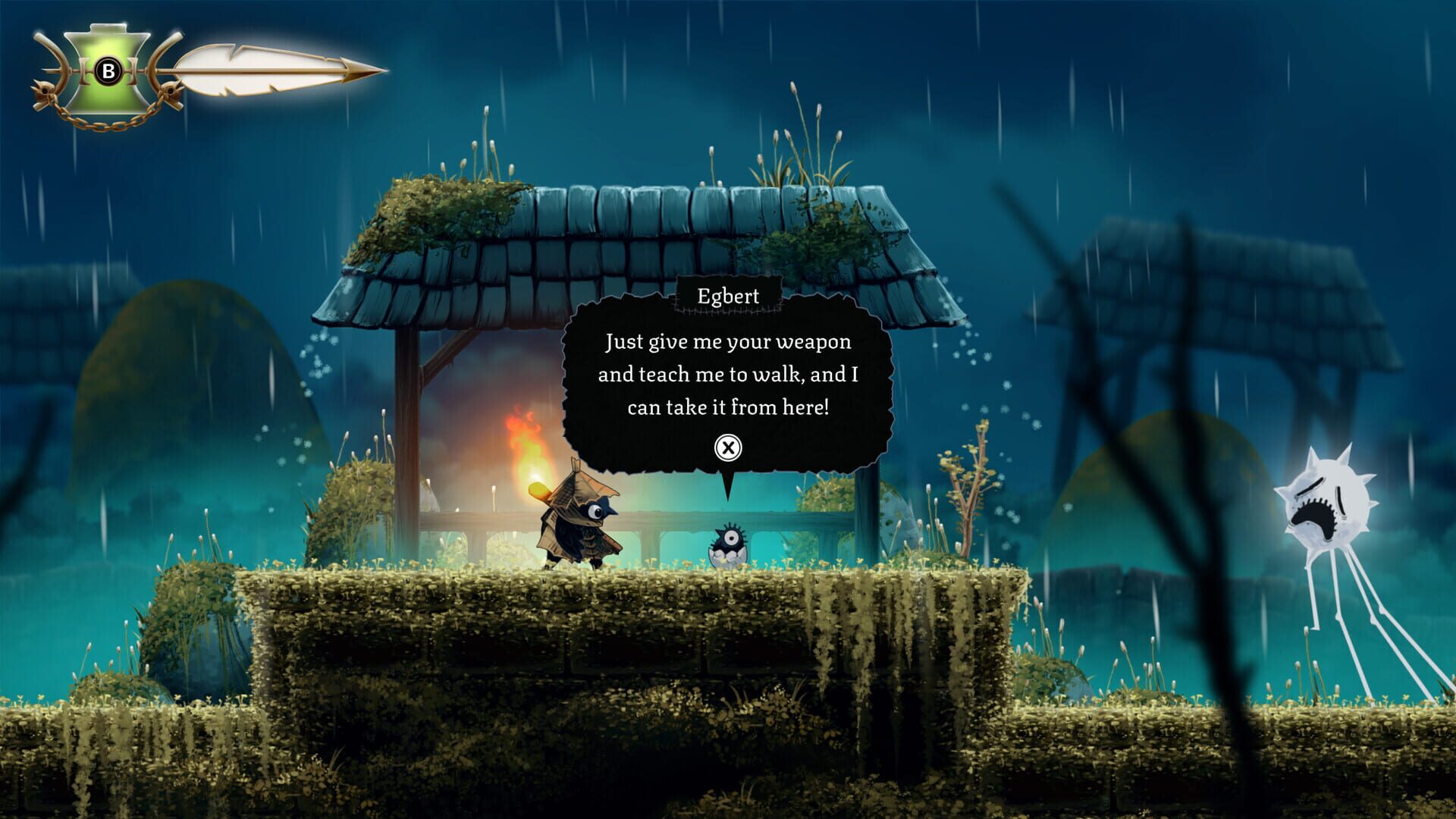 Well Dweller screenshot 1