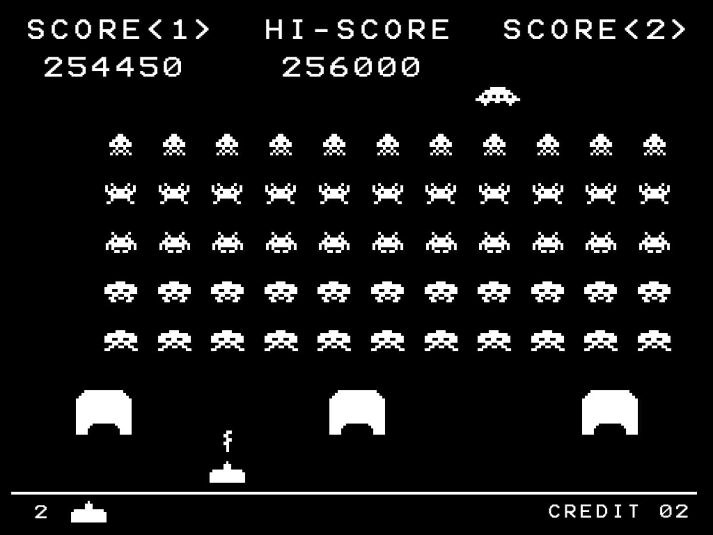 Space Invaders screenshot 5