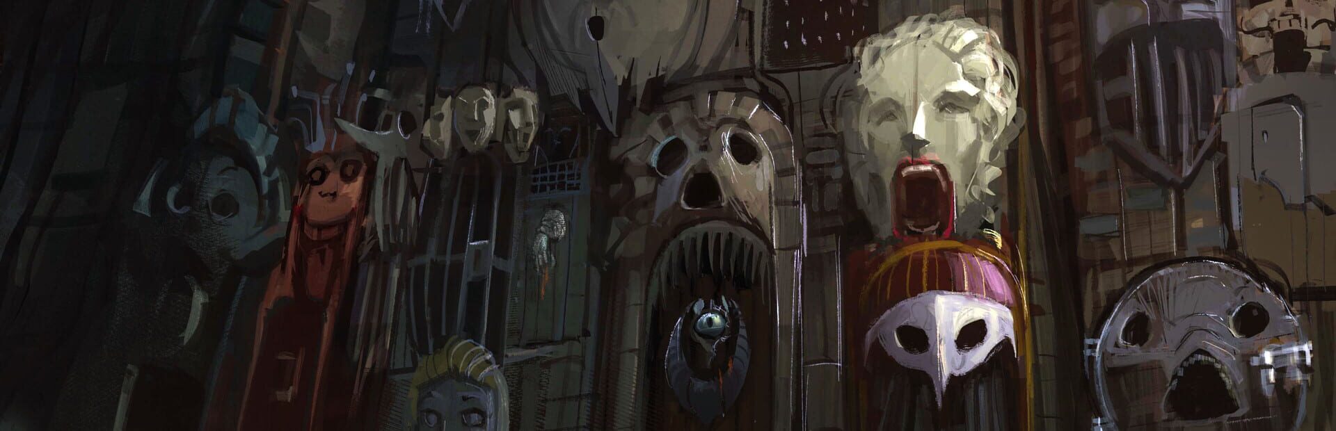 Thousand Hells: The Underworld Heists artwork 10