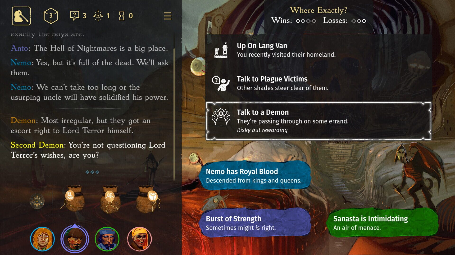 Thousand Hells: The Underworld Heists screenshot 9