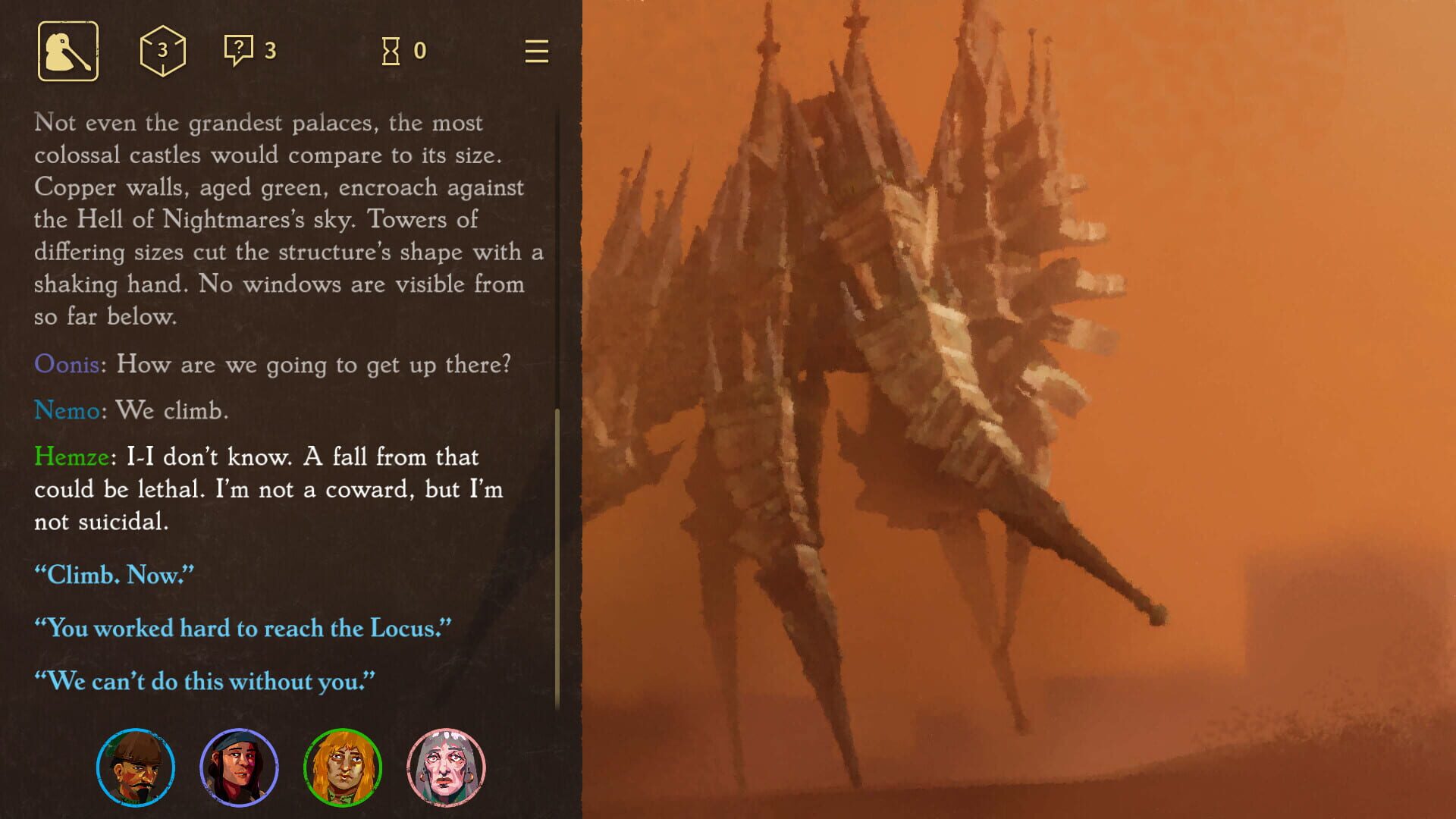 Thousand Hells: The Underworld Heists screenshot 2