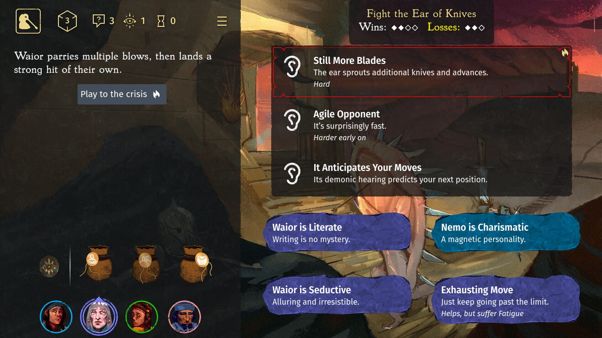 Thousand Hells: The Underworld Heists screenshot 8
