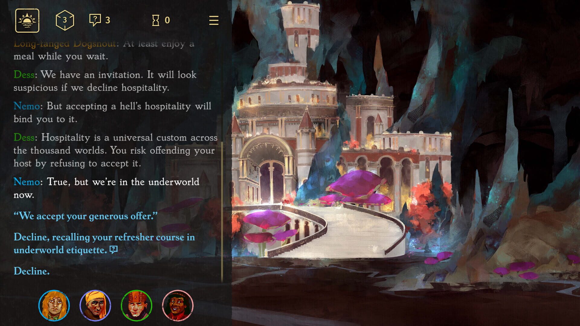 Thousand Hells: The Underworld Heists screenshot 3
