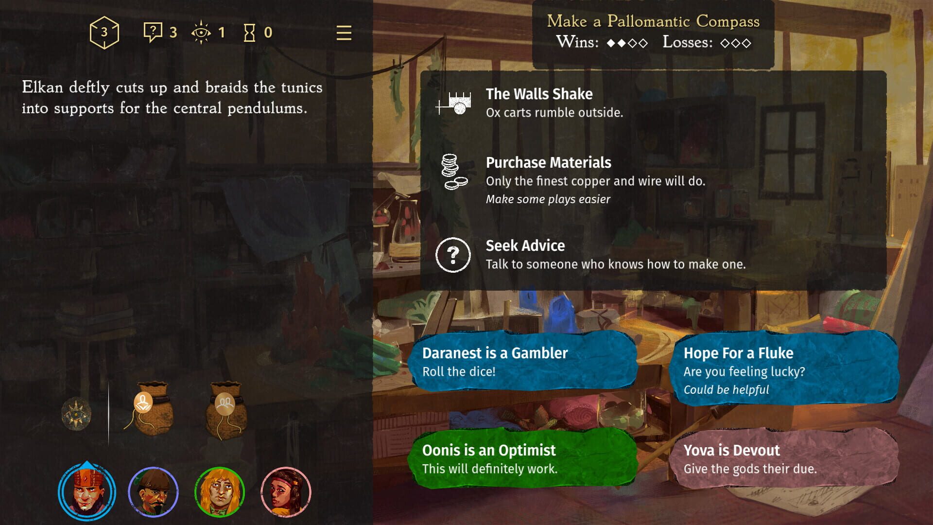 Thousand Hells: The Underworld Heists screenshot 4