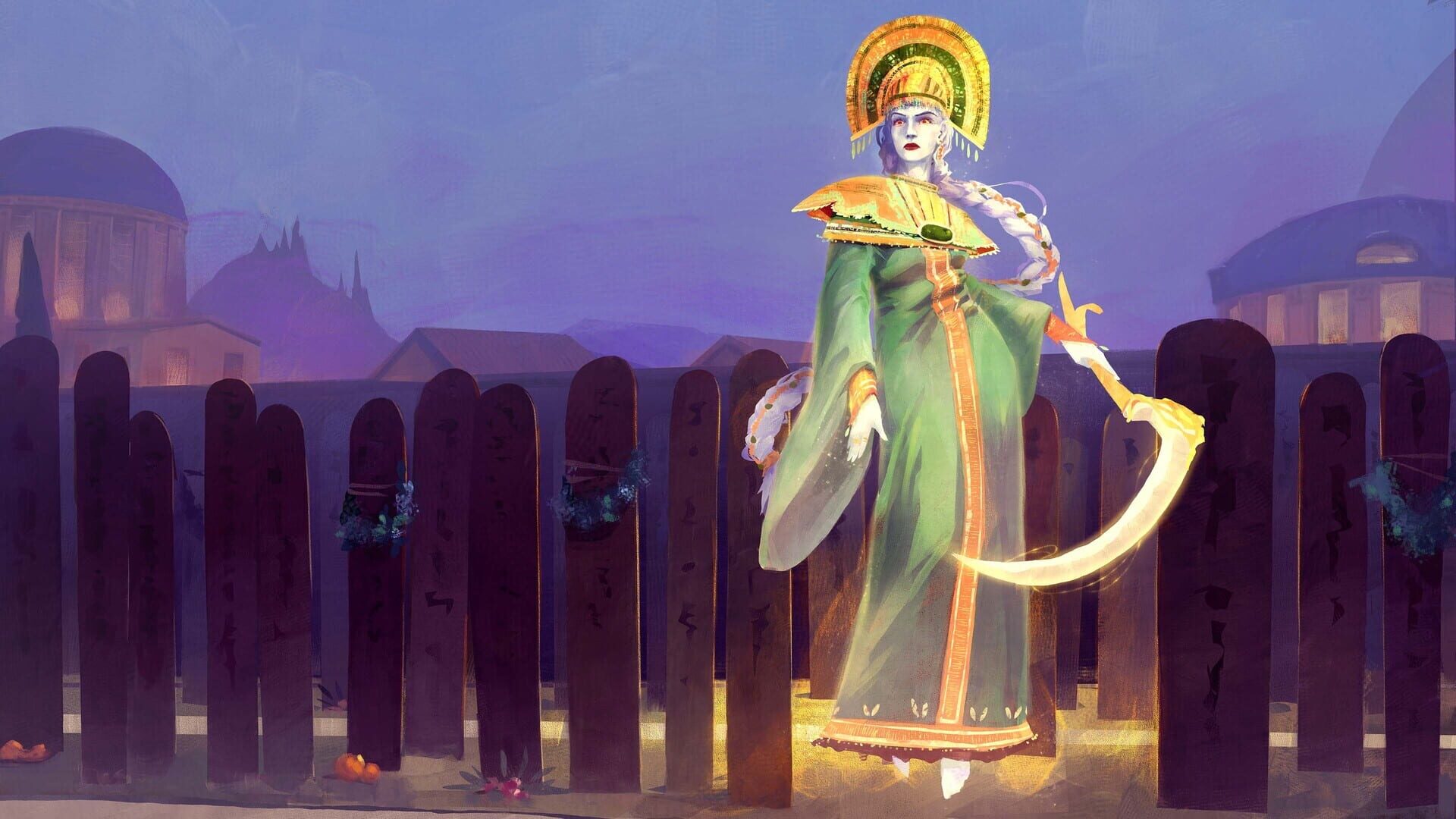 Thousand Hells: The Underworld Heists screenshot 7
