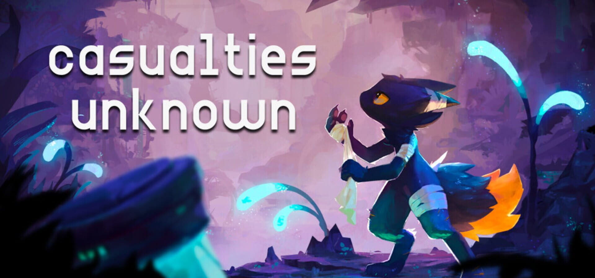 Casualties: Unknown artwork 8