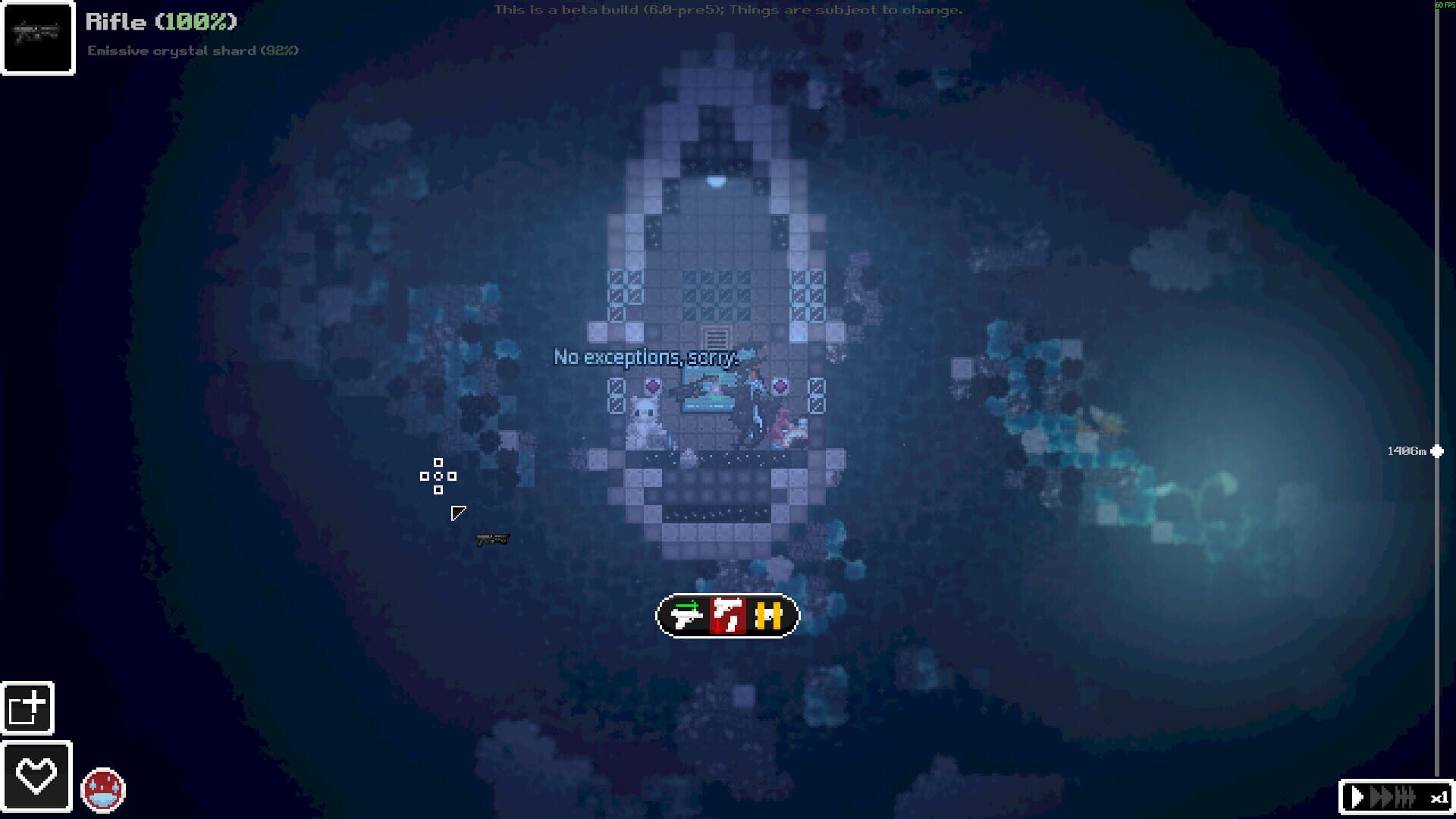 Casualties: Unknown screenshot 6