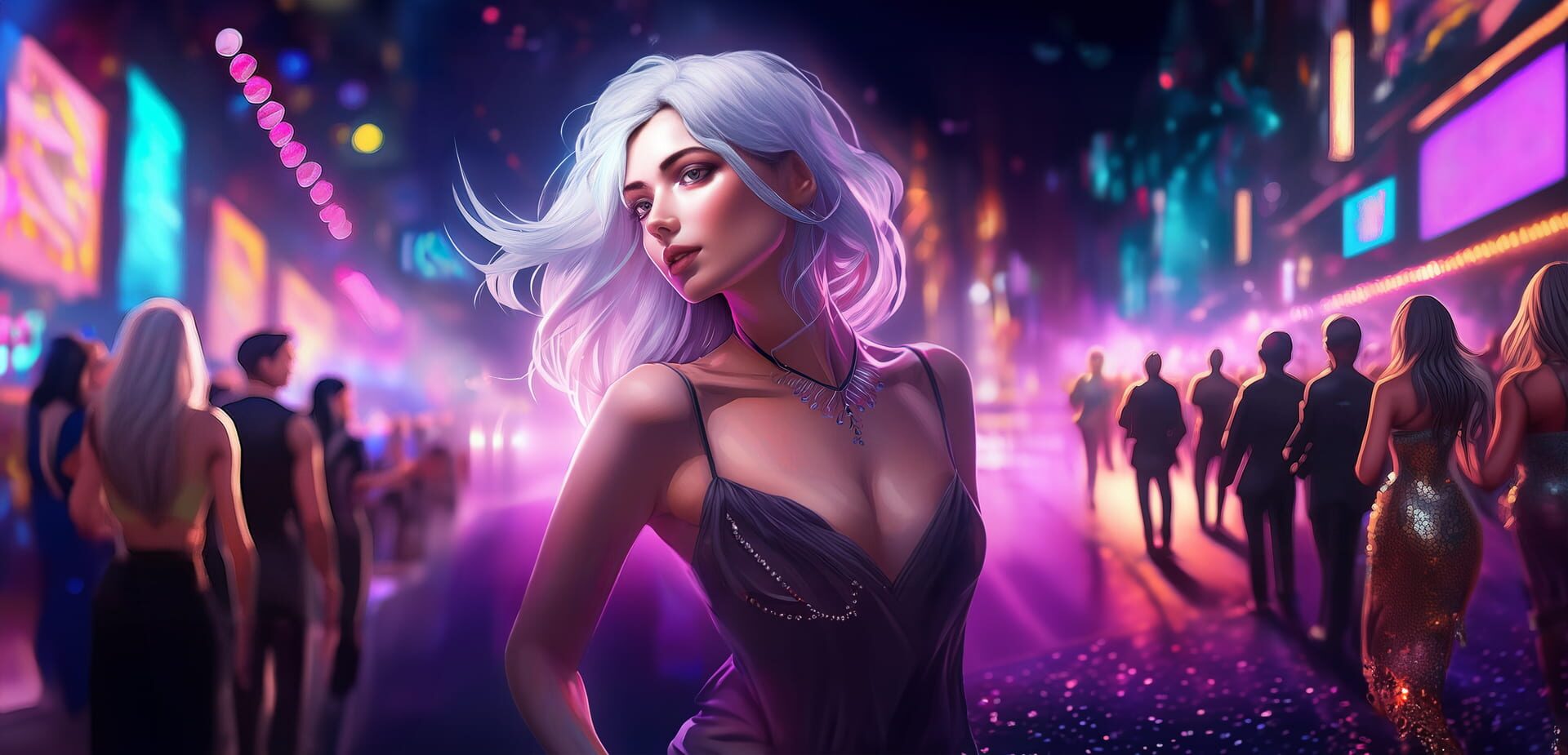 Night Club Simulator: Party King artwork 7
