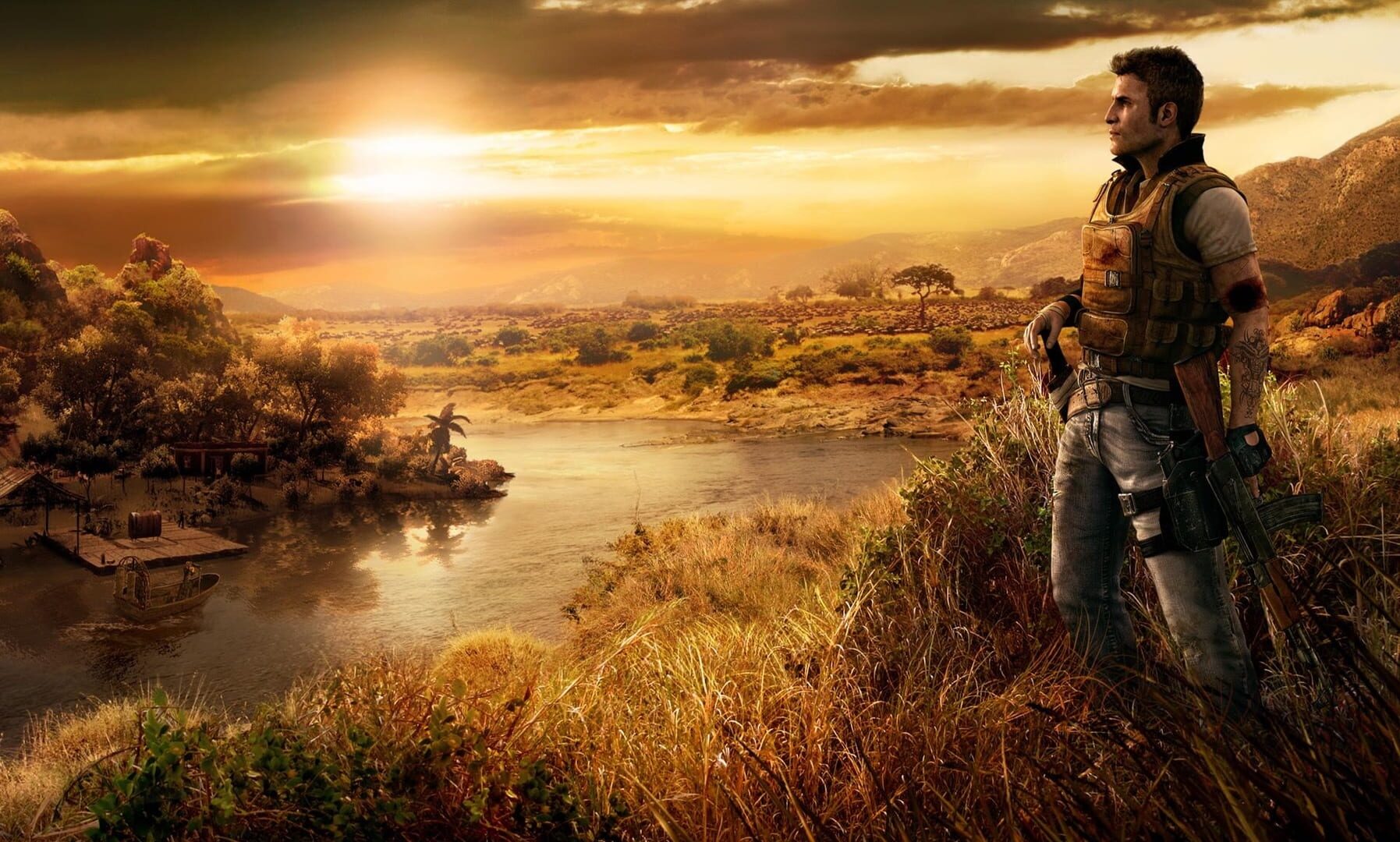 Far Cry 2 artwork 13