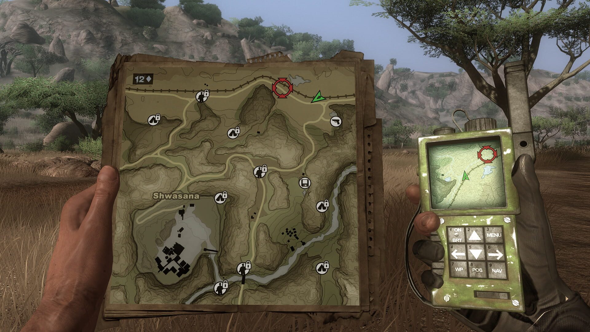 Far Cry 2 screenshot 7