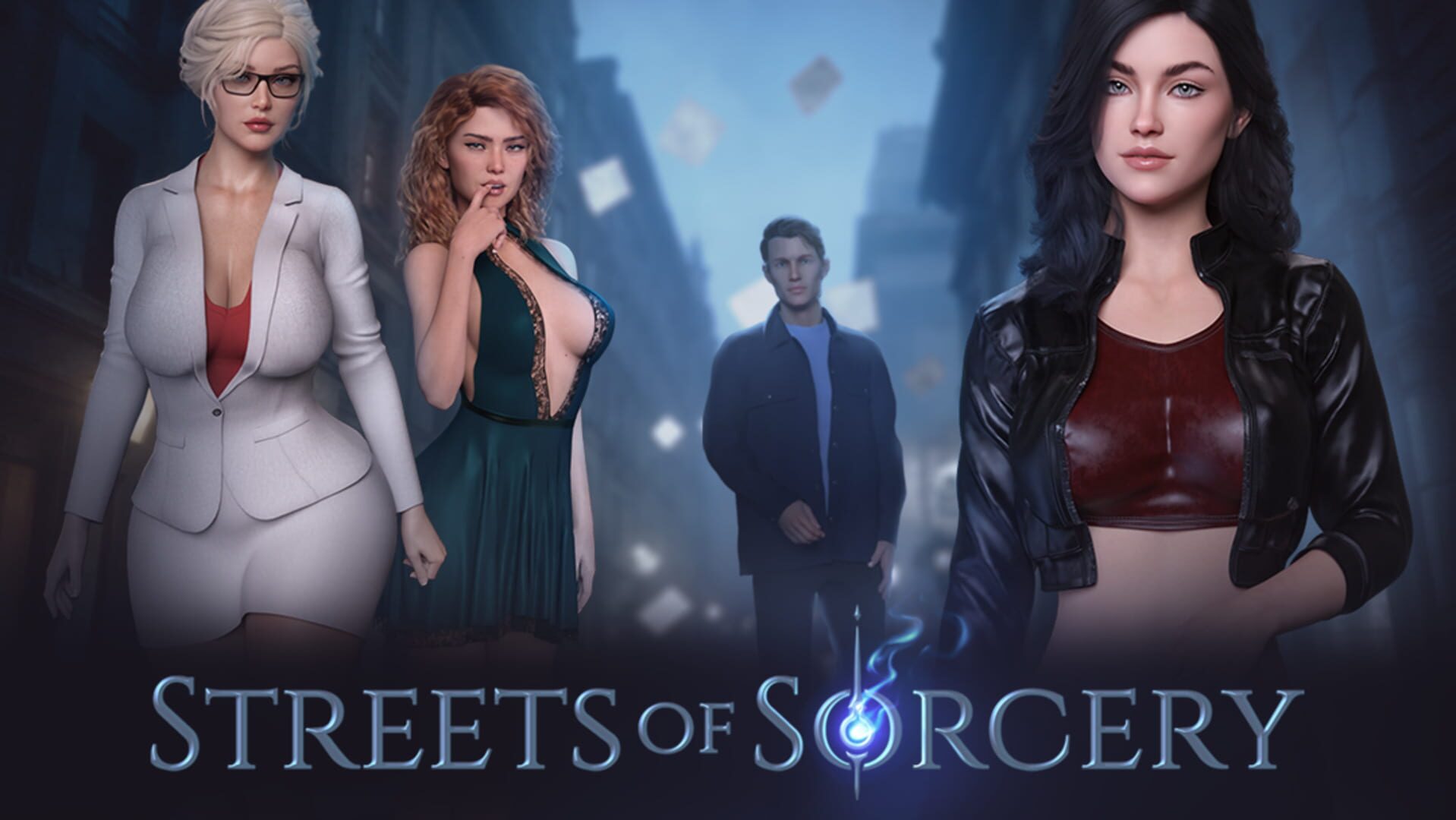LA: Streets of Sorcery artwork 6