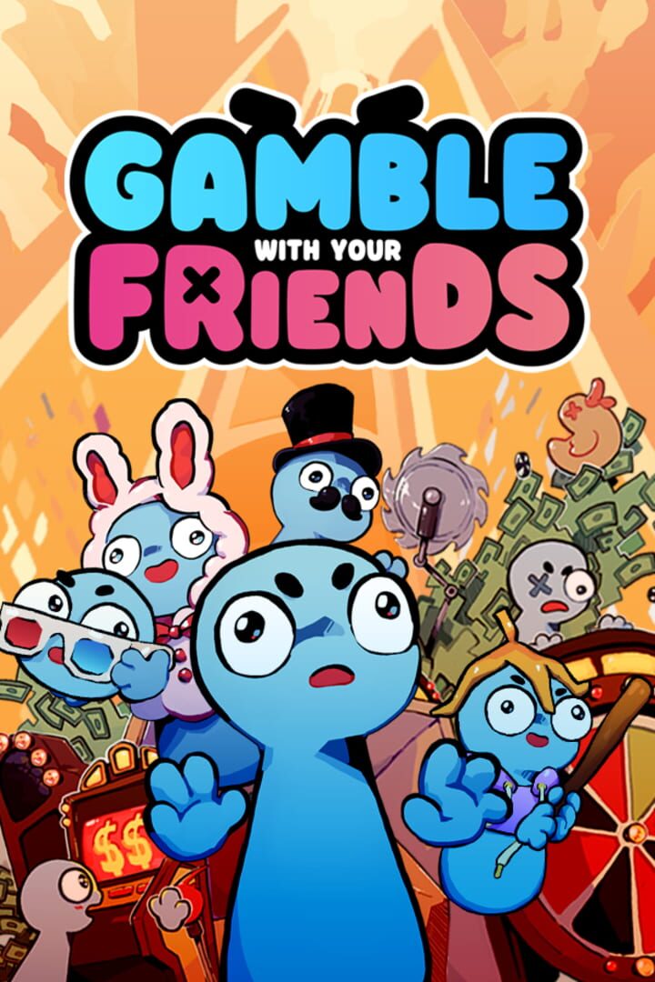 Gamble With Your Friends artwork 23