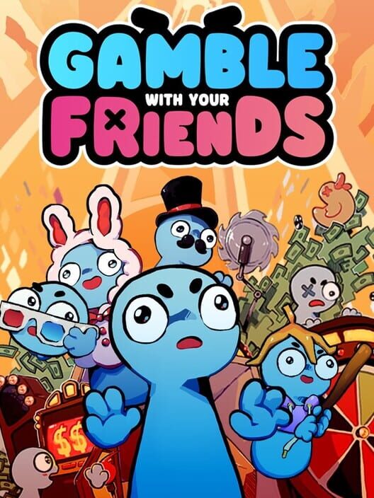 Gamble With Your Friends cover