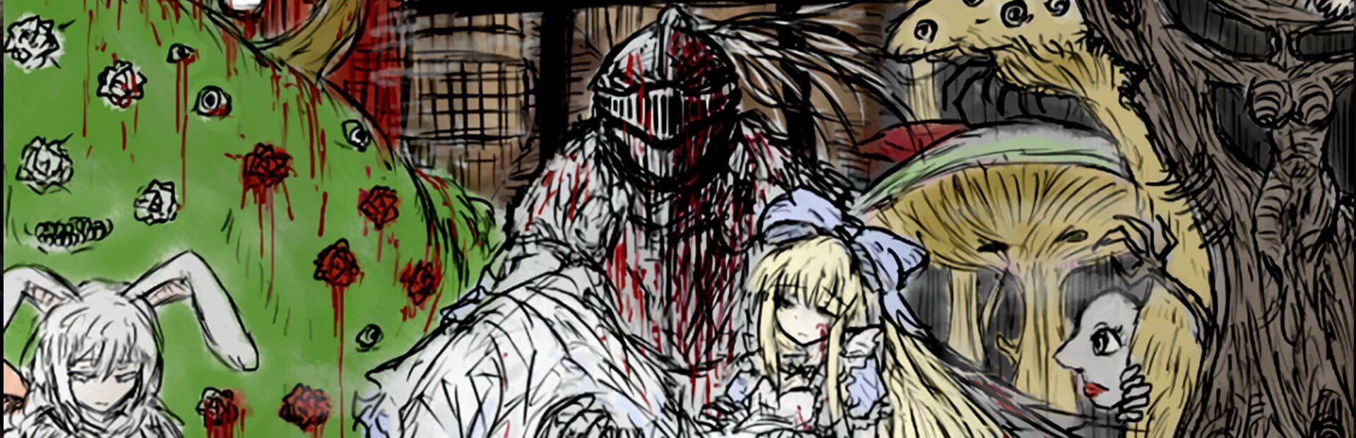 Black Souls II artwork 4