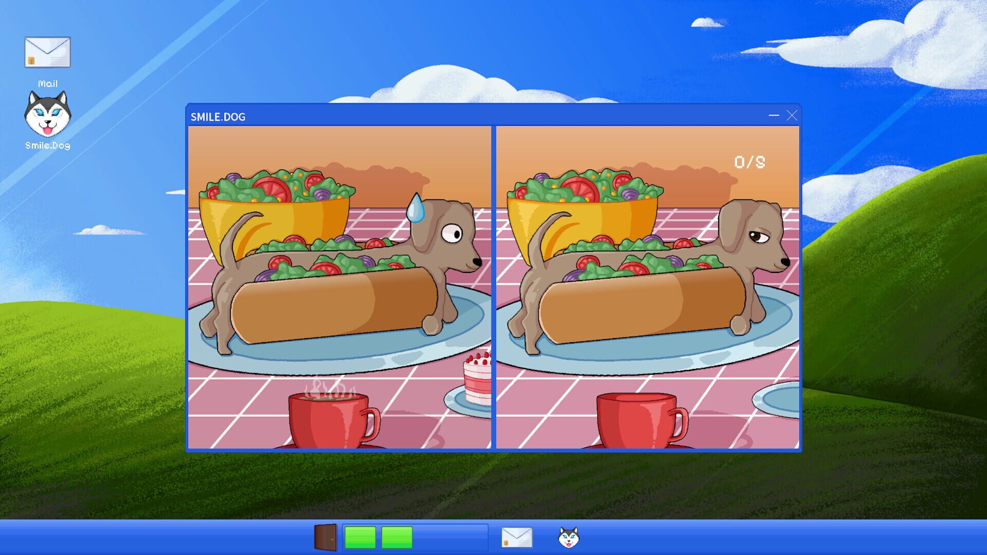 Smile Dog screenshot 1