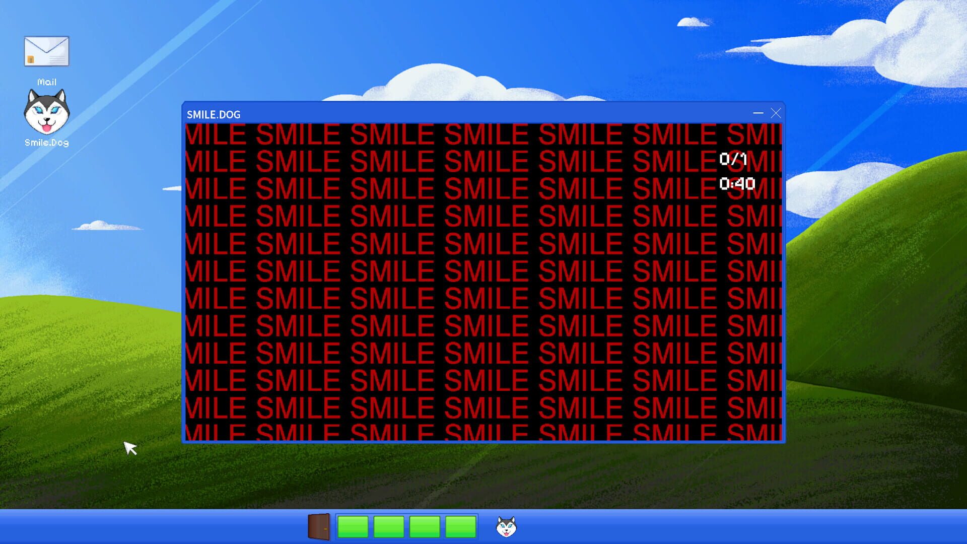 Smile Dog screenshot 4