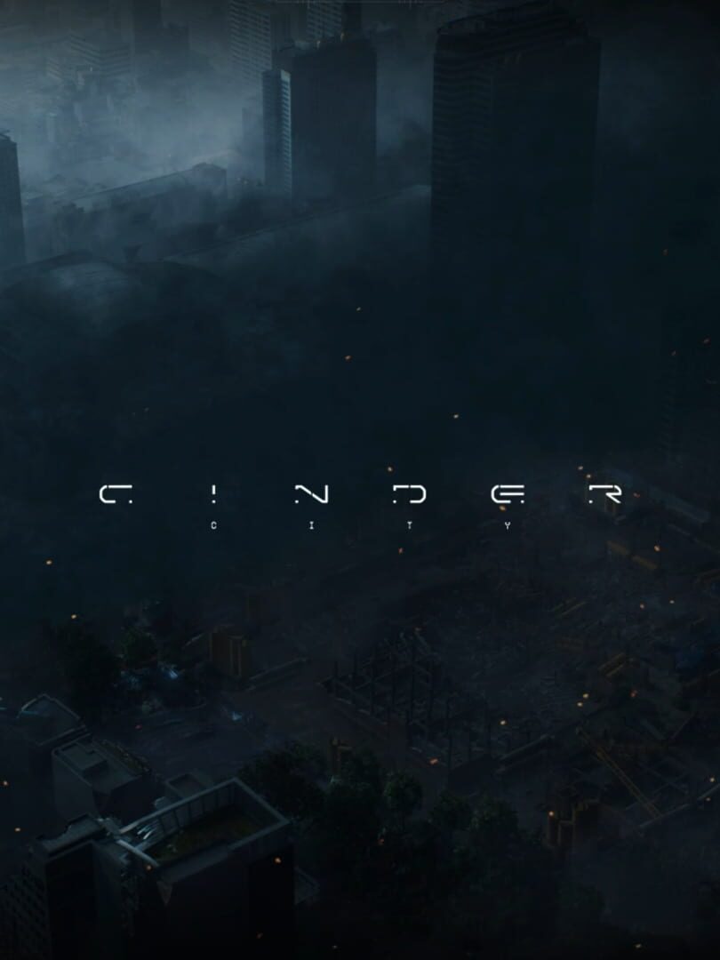 Cinder City artwork 10