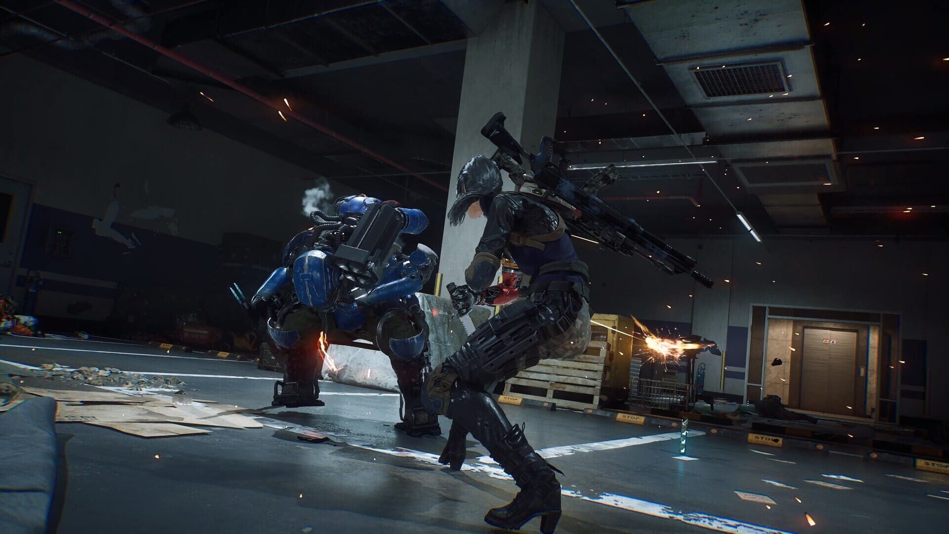 Cinder City screenshot 6