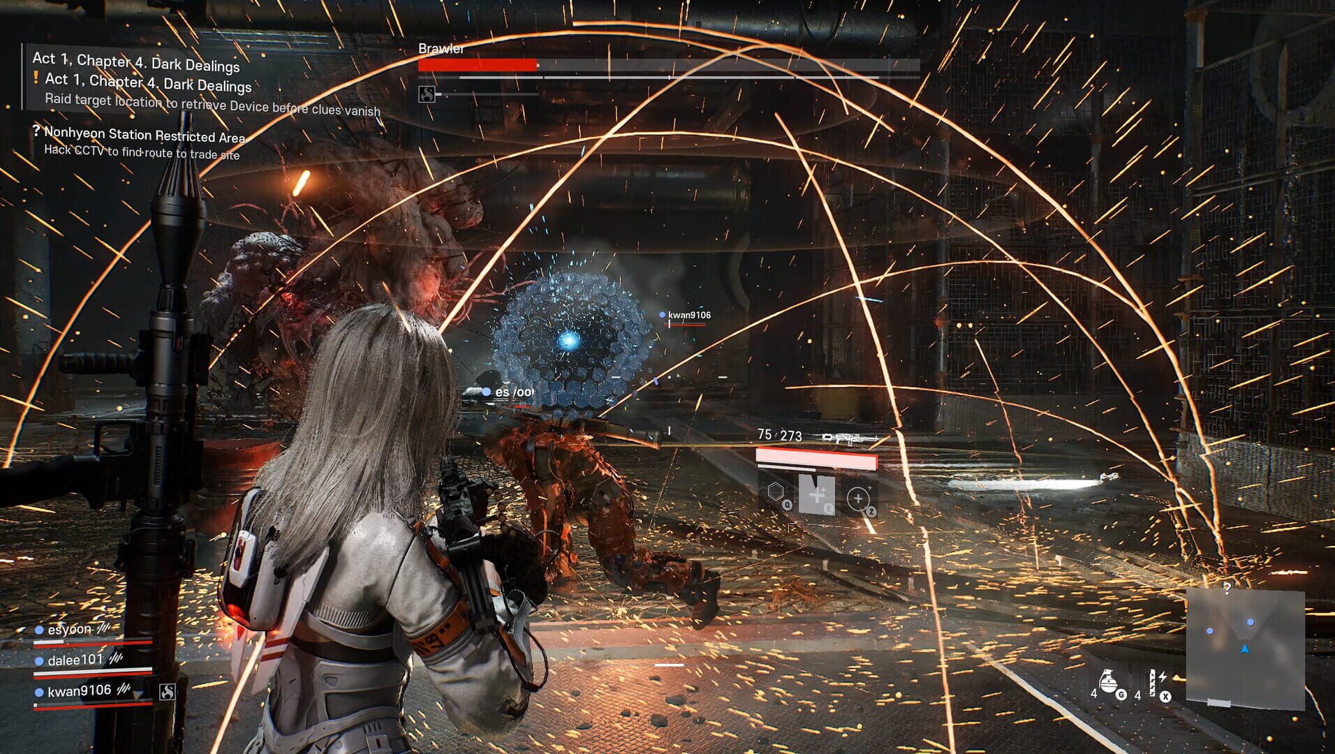 Cinder City screenshot 8