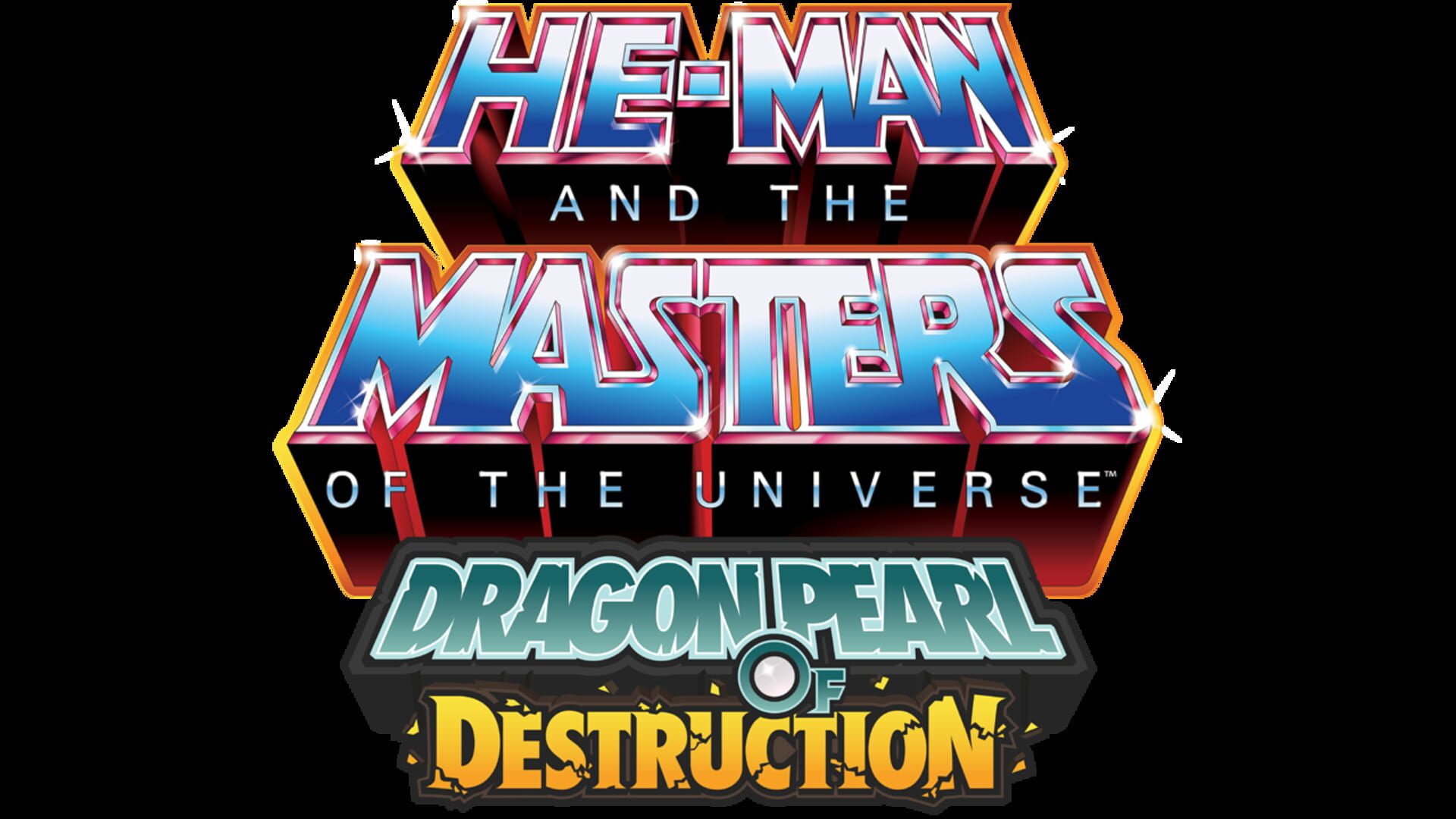 He-Man and the Masters of the Universe: Dragon Pearl of Destruction artwork 9