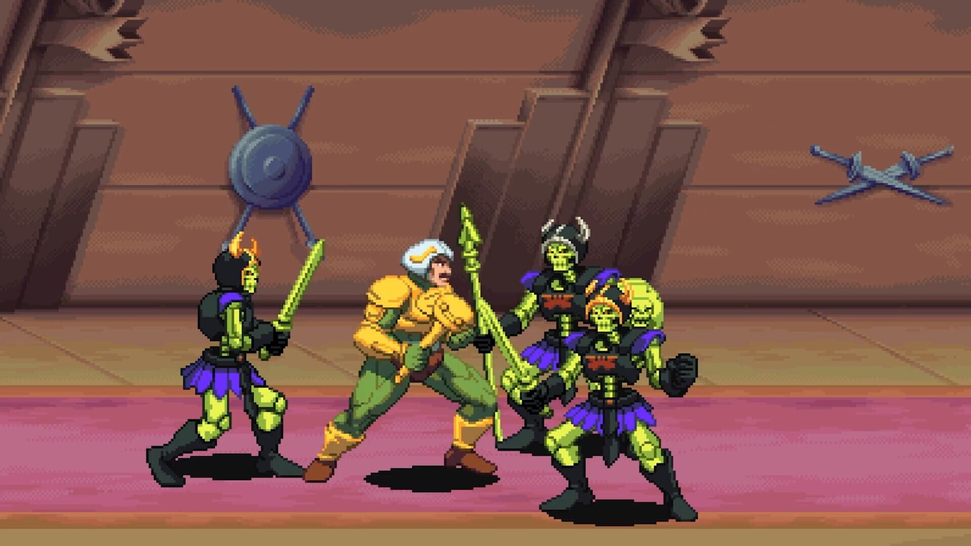 He-Man and the Masters of the Universe: Dragon Pearl of Destruction screenshot 2