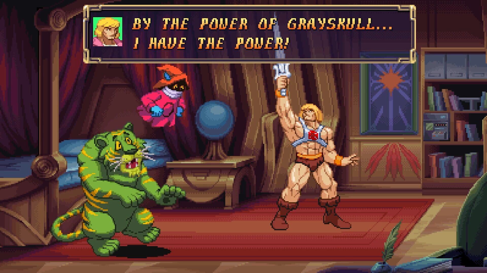 He-Man and the Masters of the Universe: Dragon Pearl of Destruction screenshot 7