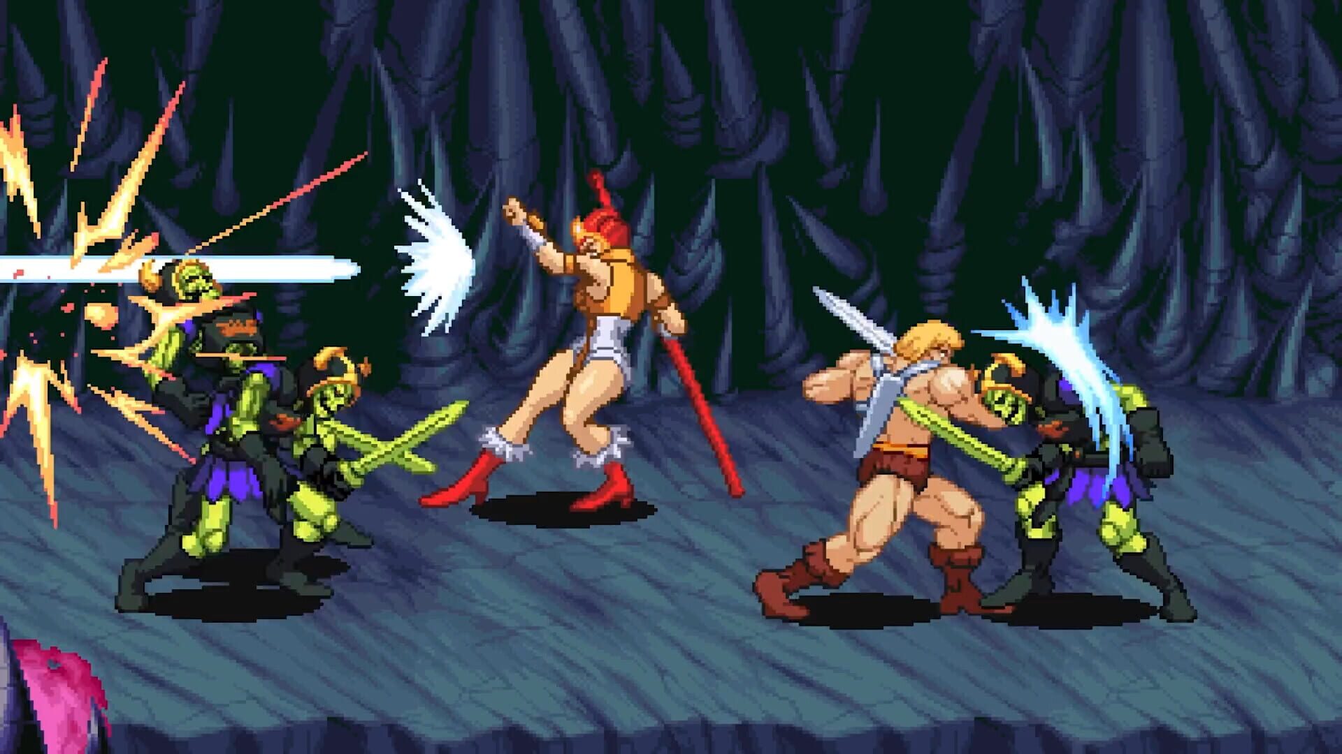 He-Man and the Masters of the Universe: Dragon Pearl of Destruction screenshot 3