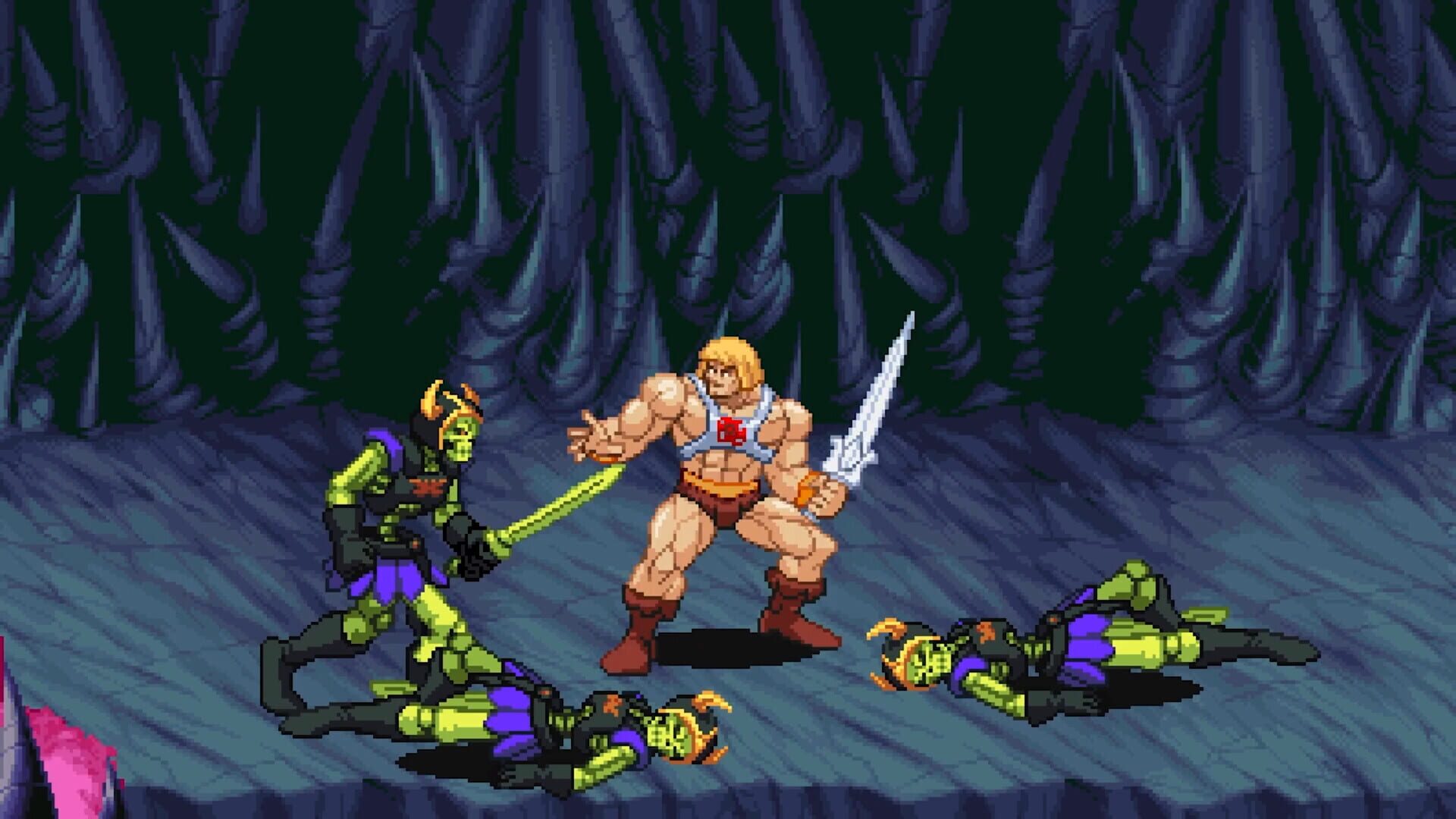 He-Man and the Masters of the Universe: Dragon Pearl of Destruction screenshot 1