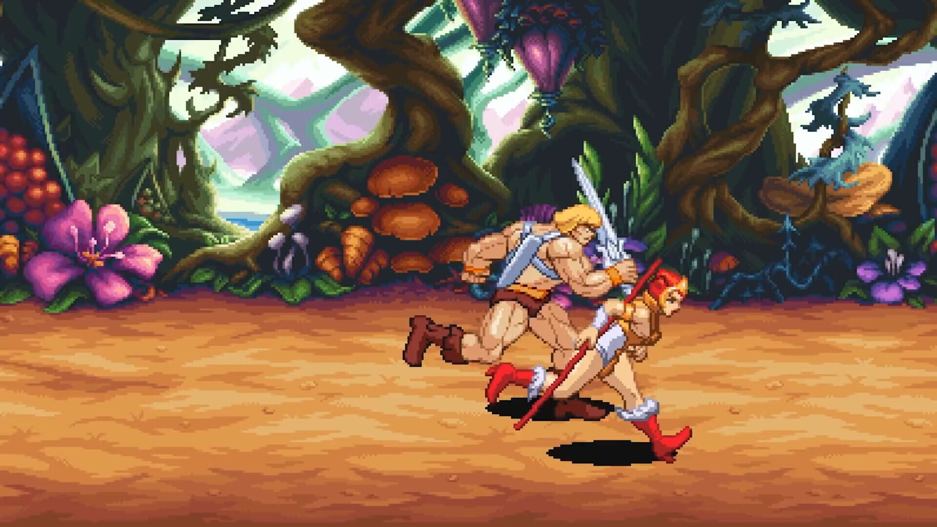 He-Man and the Masters of the Universe: Dragon Pearl of Destruction screenshot 5