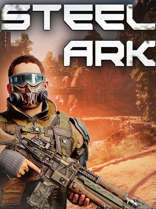 Steel Ark cover
