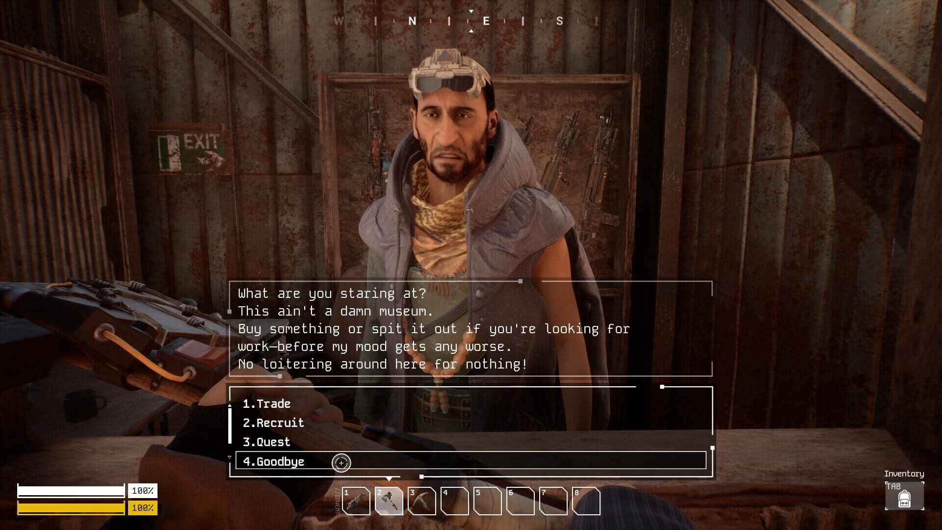 Steel Ark screenshot 7