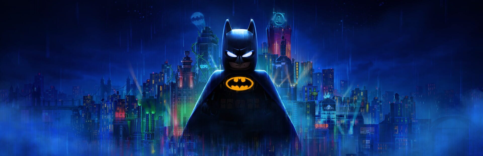 LEGO Batman: Legacy of the Dark Knight artwork 11