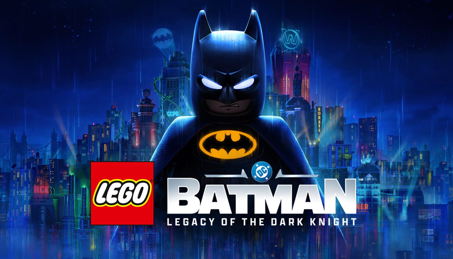 LEGO Batman: Legacy of the Dark Knight artwork 10