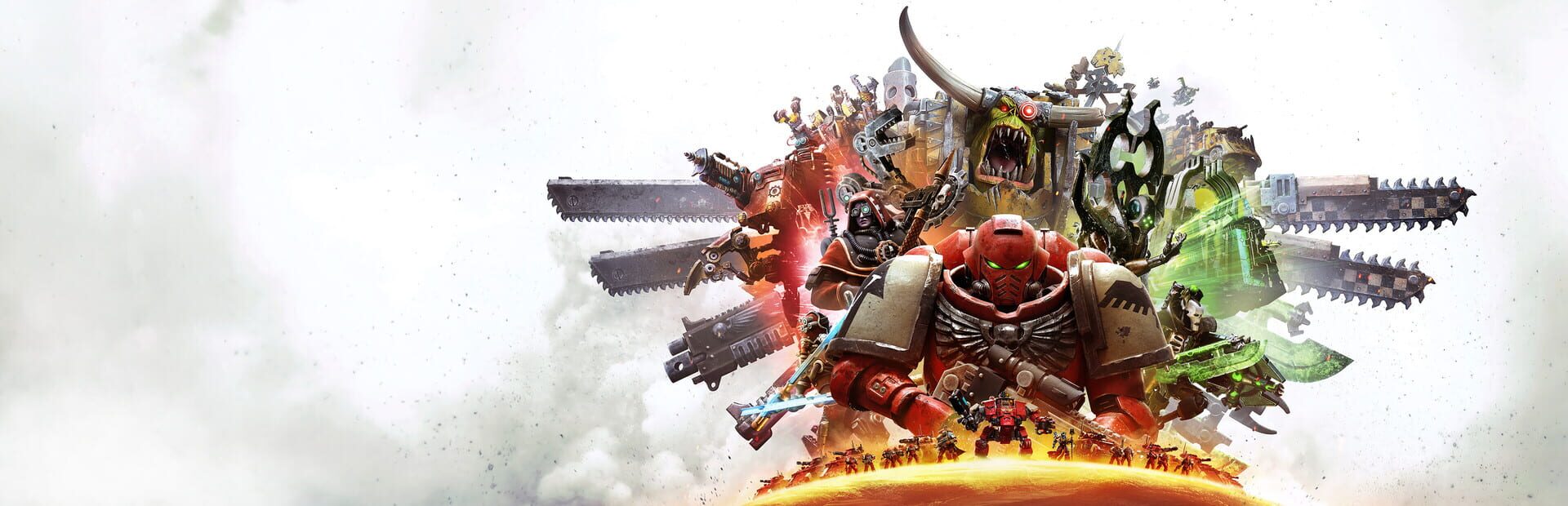 Warhammer 40,000: Dawn of War IV artwork 11