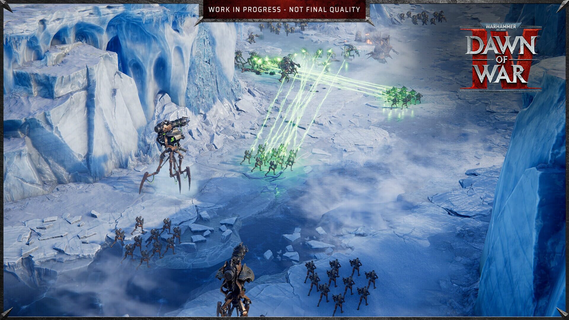 Warhammer 40,000: Dawn of War IV screenshot 5