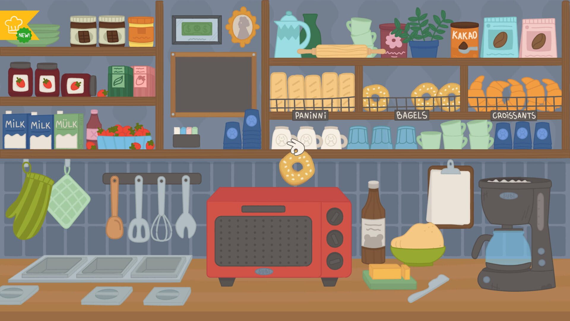 Little Chef: Cozy Cooking screenshot 7