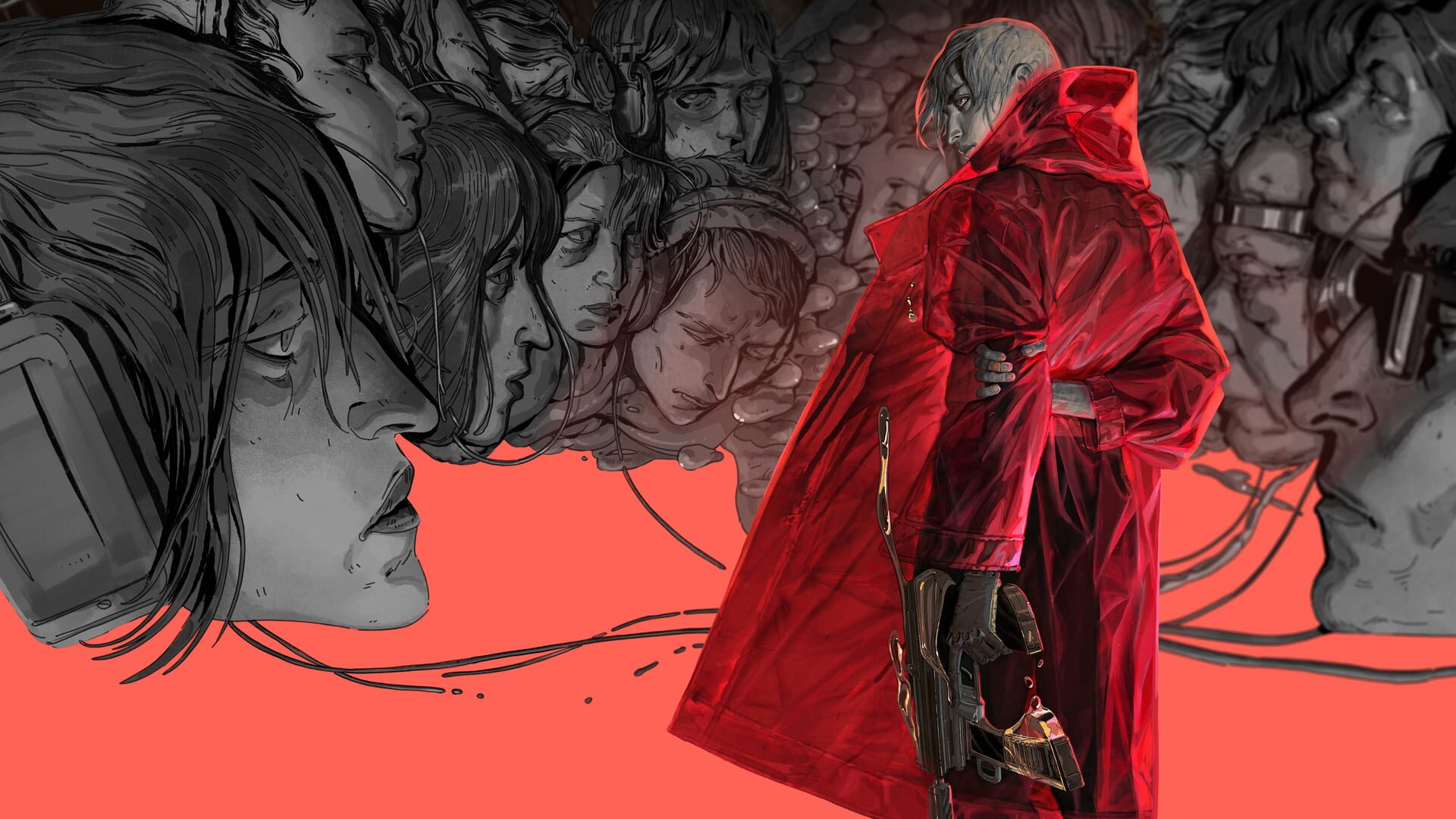 Zero Parades: For Dead Spies artwork 18