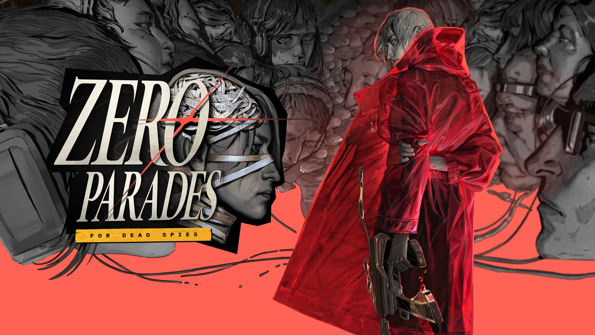 Zero Parades: For Dead Spies artwork 19