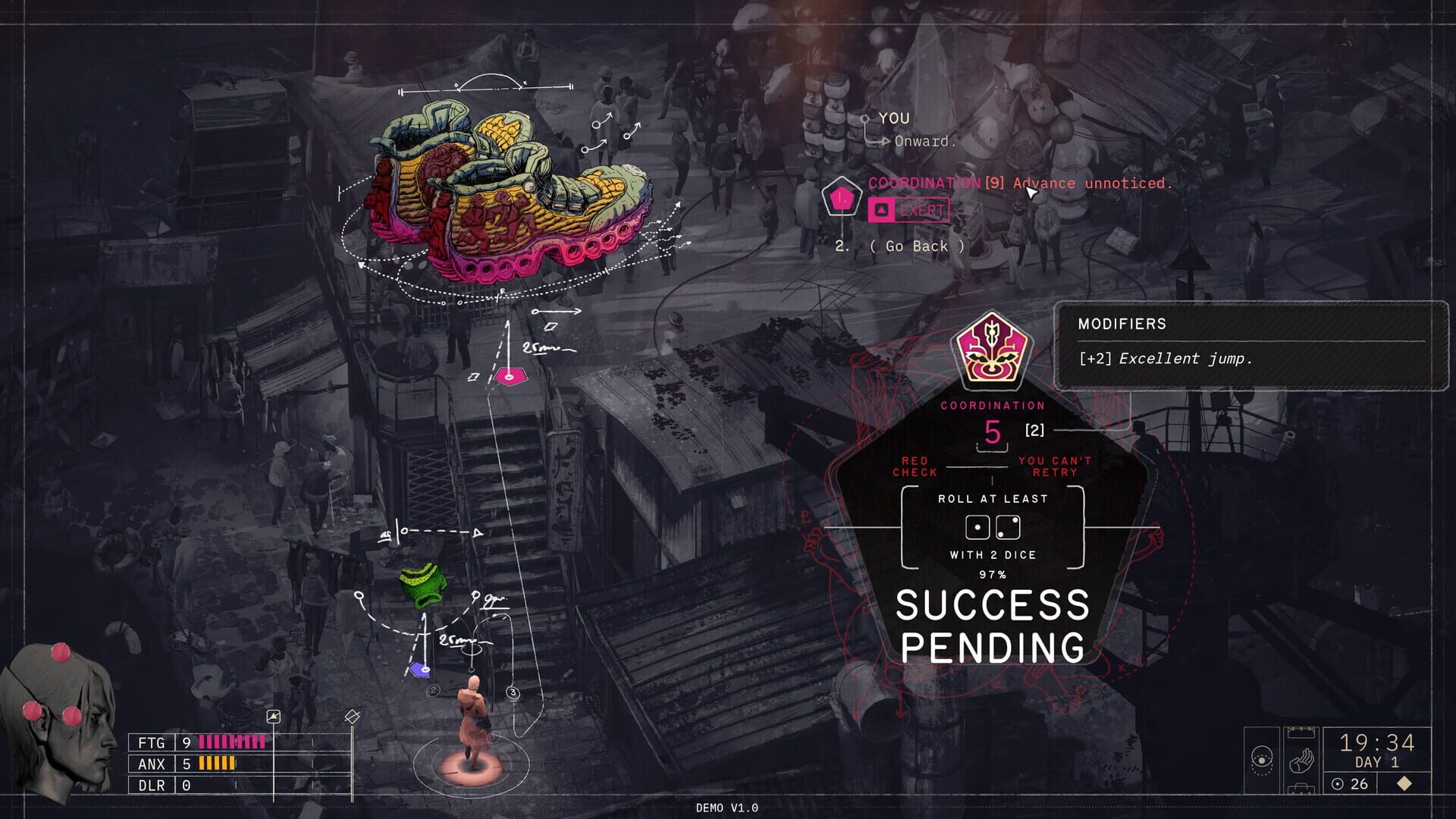 Zero Parades: For Dead Spies screenshot 9