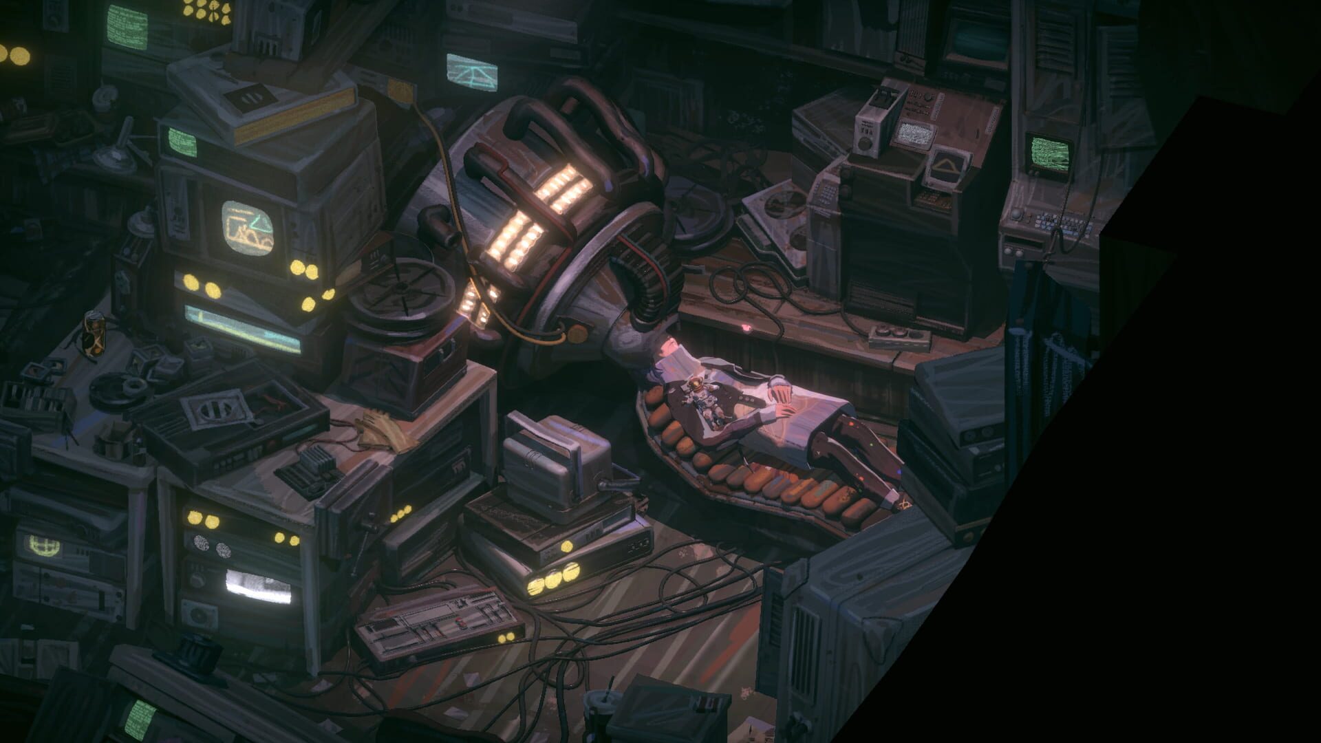 Zero Parades: For Dead Spies screenshot 10