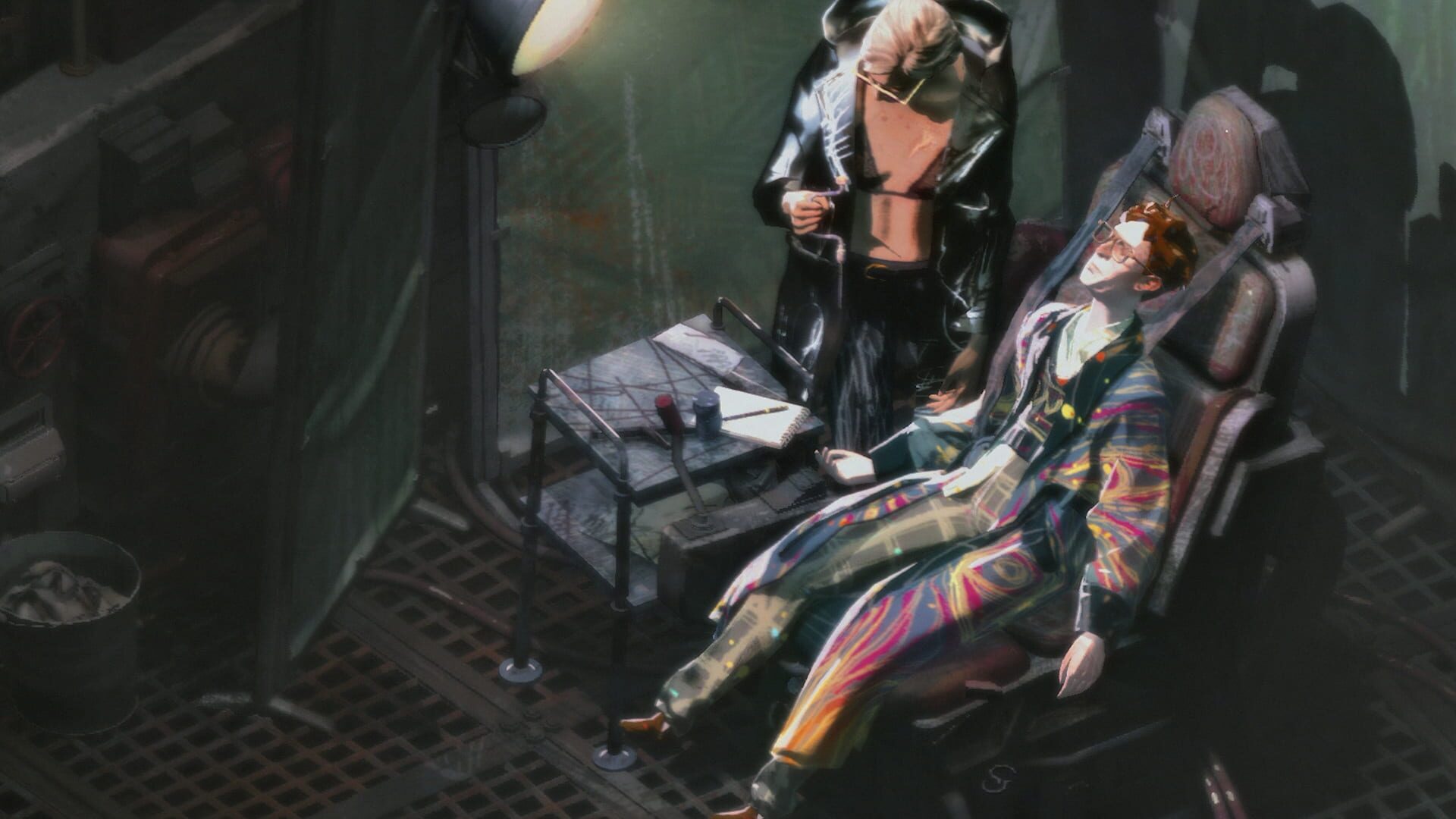 Zero Parades: For Dead Spies screenshot 11