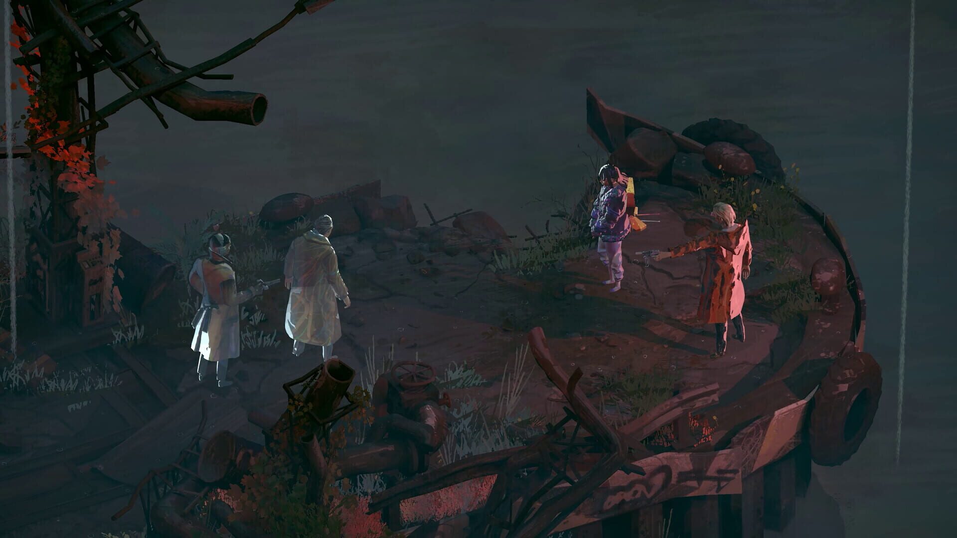 Zero Parades: For Dead Spies screenshot 13